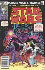 Marvel Movie Showcase featuring Star Wars #2