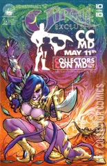 Variant Cover for Jirni #1