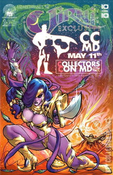 Variant Cover for Jirni #1