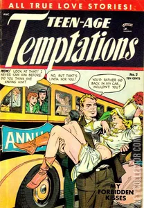Teen-Age Temptations #2