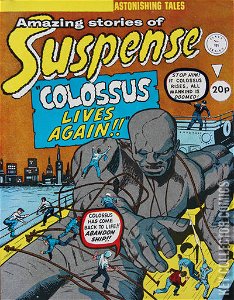 Amazing Stories of Suspense #191