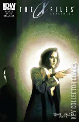 Cover for The X-Files: Season 11 #4