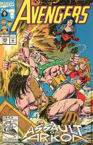 Avengers, The #358