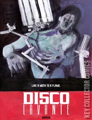 Variant Cover for Disco Lavante