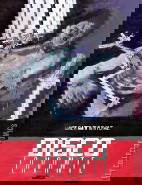 Variant Cover for Disco Lavante