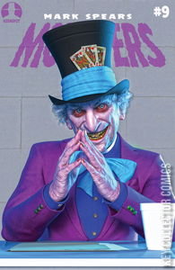 Mark Spears: Monsters #9