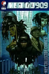 Cover for Megacity 909 #1