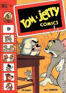 Tom & Jerry Comics #76