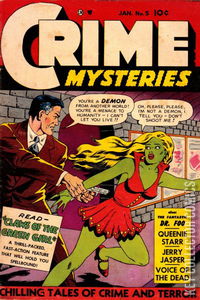 Crime Mysteries #5