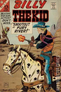 Billy the Kid #58