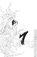Variant Cover for Minor Arcana #7