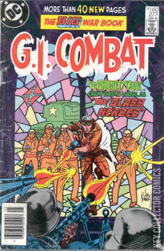 Variant Cover for G.I. Combat #277