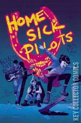Variant Cover for Home Sick Pilots #1