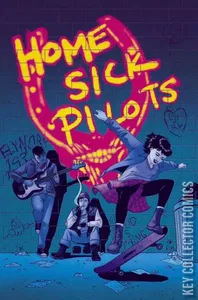 Home Sick Pilots #1