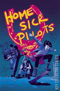 Home Sick Pilots #1 