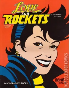 Love and Rockets #15