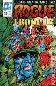 Rogue Trooper #25