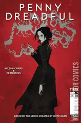 Variant Cover for Penny Dreadful #1