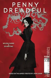 Penny Dreadful #1