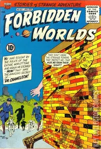 Forbidden Worlds #93