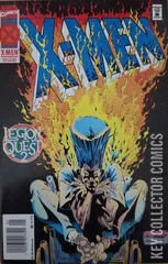 Variant Cover for X-Men #40