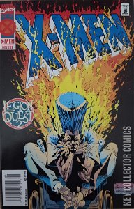 X-Men #40 