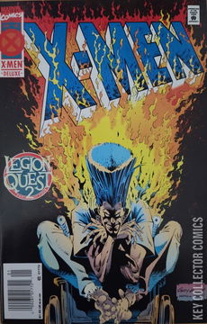 Variant Cover for X-Men #40