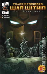 Variant Cover for Transformers: War Within - The Dark Ages #1