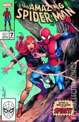 Variant Cover for Amazing Spider-Man #7