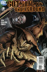 Gotham Underground #2
