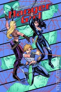 Danger Girl: Danger-Sized #1