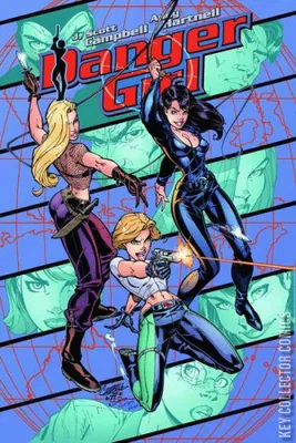 Danger Girl: Danger-Sized