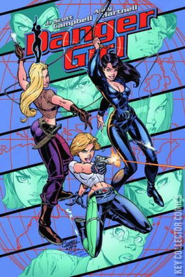 Danger Girl: Danger-Sized