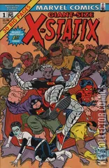 Variant Cover for Giant-Size X-Statix #1