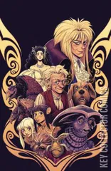 Variant Cover for Jim Henson Presents #3