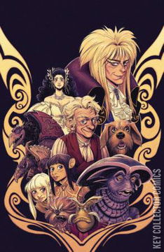 Variant Cover for Jim Henson Presents #3