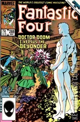 Cover for Fantastic Four #288
