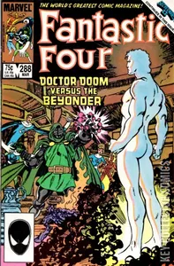 Fantastic Four #288