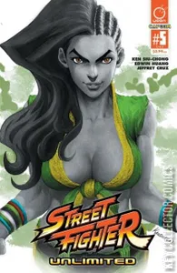 Street Fighter Unlimited #5