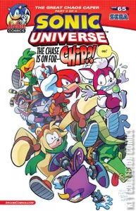 Sonic Universe #65
