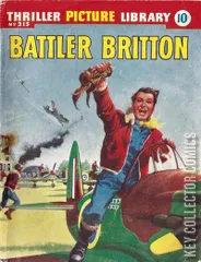 Cover for Thriller Picture Library #213