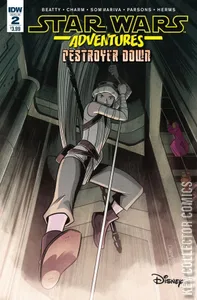 Star Wars Adventures: Destroyer Down #2