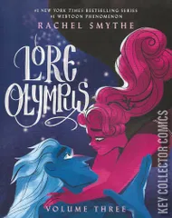 Cover for Lore Olympus #3