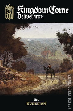 Variant Cover for Kingdom Come: Deliverance #2