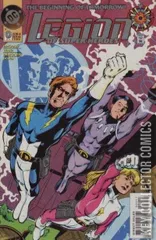 Cover for Legion of Super-Heroes #0