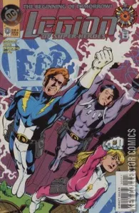 Legion of Super-Heroes #0