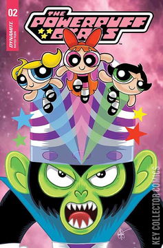 Variant Cover for Powerpuff Girls, The #2