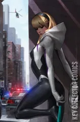 Variant Cover for Amazing Spider-Man #47