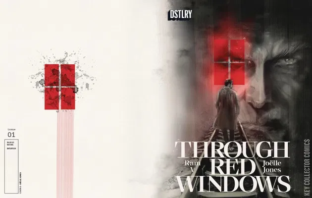 Through Red Windows