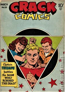 Crack Comics #53
